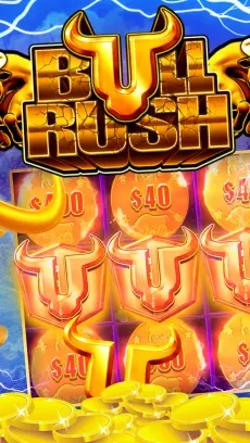 Bull Rush screenshot